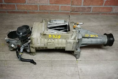 2009 Jaguar Xf X250 Sedan 4.2l V8 Gasoline Front Engine Motor Supercharger Oem • $629.99