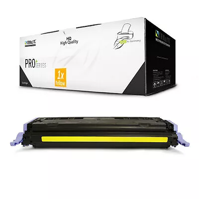 1x Toner For Canon LBP 5000 9421A004 707Y Yellow • £30.62