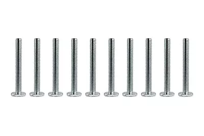 Taytools T Bolt For Jig Fixture & T Track 5/16-18 Thread 2-1/2  & 3-1/2  10Piece • $11.99