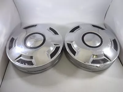 Pair Of 1978 1979 1980 1981 82-1991 Ford Truck Dog Dish Hubcaps 3/4 Ton 12  F250 • $39.99
