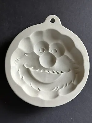 Elmo Cookie Mold Sesame Street Vintage Wilton  Henson Kids Party Wall Decor • $12