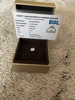 Engagement Rings • £300