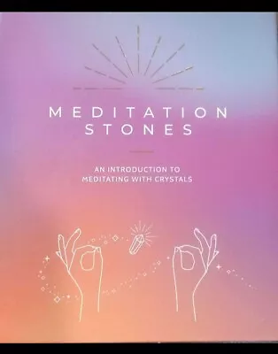 Meditation Stones Set • $10