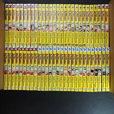Inuyasha Complete Singles Set 1-56 OOP Rumiko Takahashi Viz Media English Manga • $2299.99