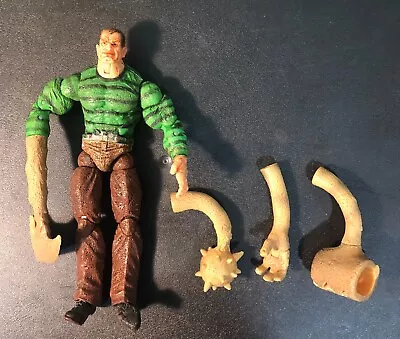 Marvel Legends Retro Sandman (Loose) | Spider-man • $49.99