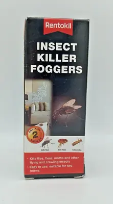 Rentokil Fi65 Insect Killer Fogger C55 • £9.99