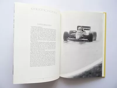 Foreign Books Ayrton Senna Photo Book F1 Champion Lotus Mclaren • £61.94