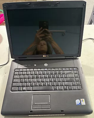 Dell Vostro 1500-core 2 Duo-2.20ghz-PARTS-NO HDD/BATTERY-Laptop ONLY-AS IS-C740 • $32.76