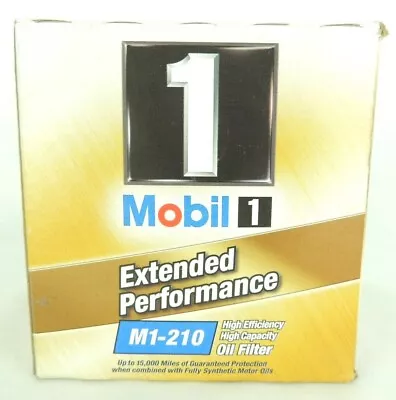 Mobil1 Oil Filter M1-210 New • $14.99