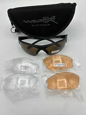 Wiley X Eyewear New Without Tags (Old Stock) Interchangeable Lenses • $25