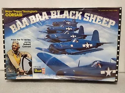 REVELL Baa Baa Black Sheep Model Kit • $115