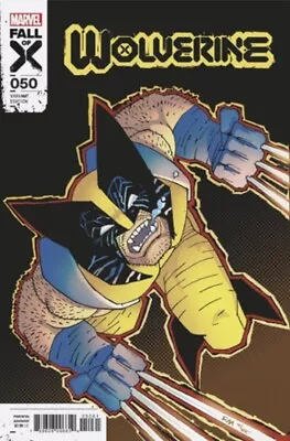 🙀 Wolverine #50 Frank Miller Variant *5/29/24 Presale • $7.88