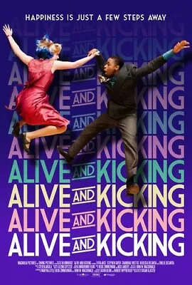 Alive And Kicking [New DVD] • £13.63