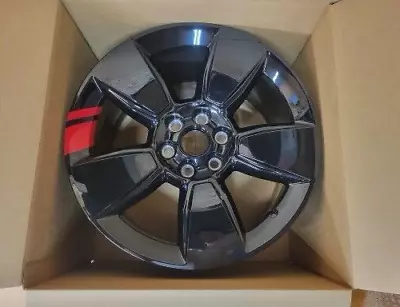 NEW Factory Original 18  Redline Wheel Fits 2015-2022 Chevrolet Colorado • $179.95