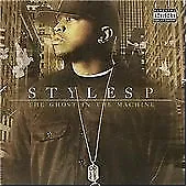 £14.99 • Buy Styles P : Ghost In The Machine CD (2006) Highly Rated EBay Seller Great Prices