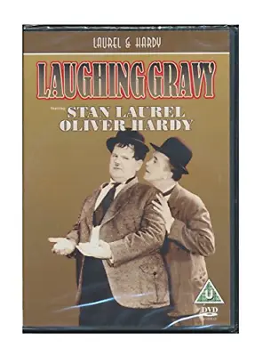 Laurel & Hardy - Laughing Gravy DVD Stan Laurel & Oliver Hardy (1931) • £1.96