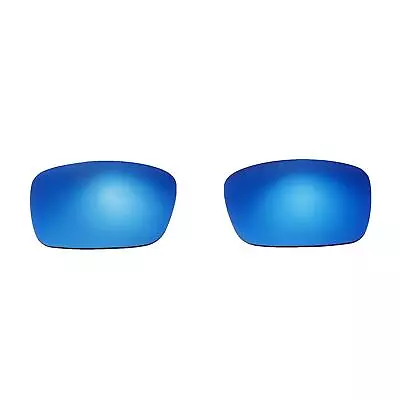 Walleva Ice Blue Polarized Replacement Lenses For VonZipper FULTON Sunglasses • $24.99