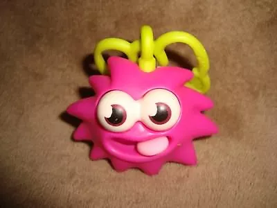 McDonald's Happy Meal 2012 Moshi Monsters Iggy #4 • $4.43