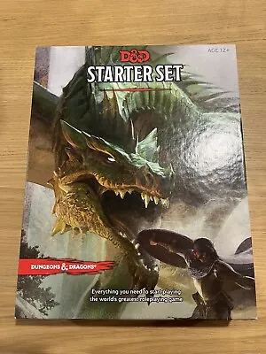 $30 • Buy Dungeons & Dragons D&D Starter Set 5th Edition