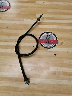 Yamaha DT125 1980 Tachometer Tacho Meter Cable 1981 • $21.69