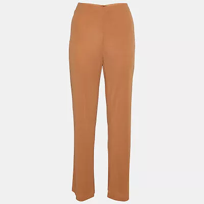 Missoni Light Brown Knit Parallel Pants M • $126