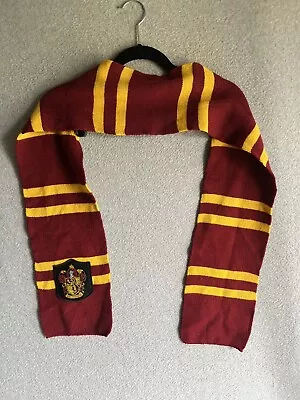 Wizarding World Harry Potter Griffindor Scarf • $9.99