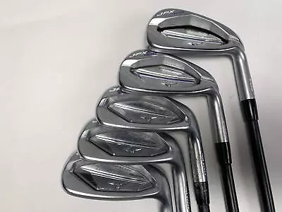 Mizuno JPX 900 Forged Iron Set 7-PW+GW Project X LZ 4.5 75g Regular RH • $350.59