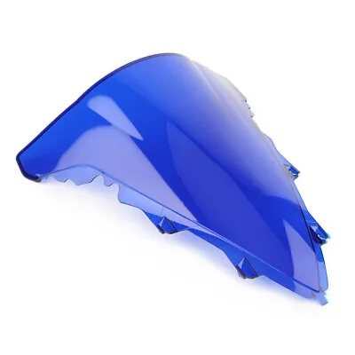 Windscreen Windshield Motorcycle Visor Fits For  Yamaha YZF-R1 Raven 2009-2014 • $31.52