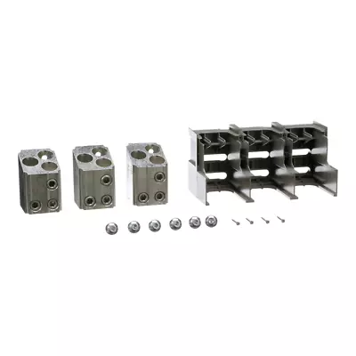 Square D AL1200P6KU 350 To 600 MCM Circuit Breaker Mechanical Lug Kit • $999