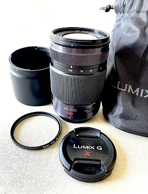 Panasonic LUMIX 35-100mm  2.8 Zoom • $990