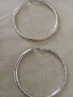 $4 • Buy Costume Jewelry Earrings (Buy One - Get One Free Piece Of Costume Jewelry)