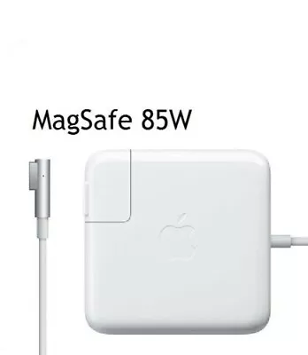 85w MagSafe Power Adapter Macbook Pro 13 15'' 17'' Retina Display After Mid 2012 • $28.99