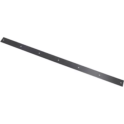 Moose Racing Plow Wear Bar - Matte Black - 60  4501-0782 • $56.89