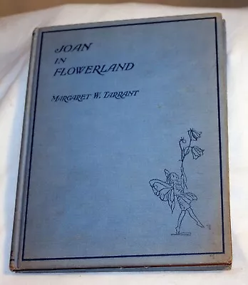 Joan In Flowerland • $49
