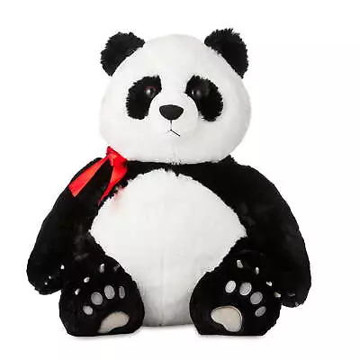 Valentine's Day 23  Black & White Panda Child's Plush Toy By • $24.68
