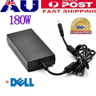 180W 19.5V Power Adapter Laptop Charger For Dell Alienware M15x M14x M17x XPS • $61.99