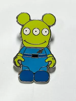 Disney Vinylmation Mystery Park Series #2 Toy Story Alien Little Green Man Pin • $9.40