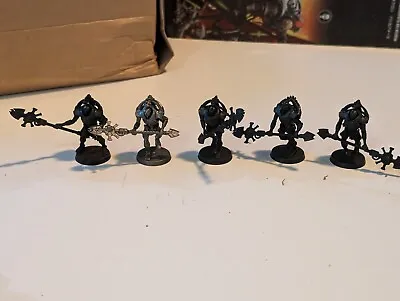 5 Necron Triarch Praetorians Necrons • £28