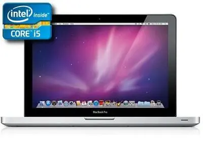 Apple MacBook Pro MD101LL/A 13.3-Inch Laptop I5-3210 256GB SSD 4GB RAM OS10.15 • $225