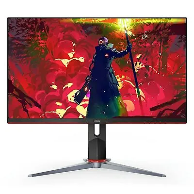 $435 • Buy AOC Q27G2S 27  Inch IPS 1ms 144Hz 155Hz 2K QHD Gaming Monitor G-Sync Compatible