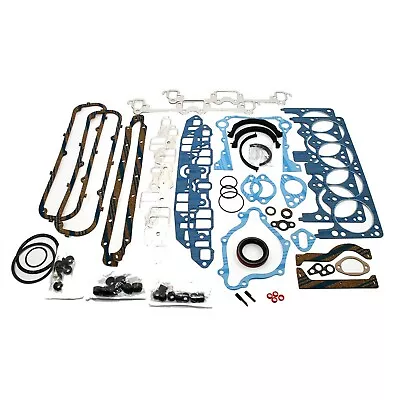 Fel Pro 260-1033 Mopar 360 Overhaul Gasket Rebuild Kit Dodge Plymouth Chrysler • $109.99