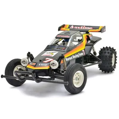 TAMIYA RC 58336 The Hornet 2004 1:10 2WD Off Road Racer Assembly Kit - No ESC • £99.95