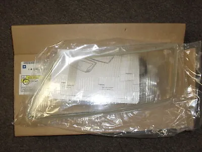 OEM Headlight Head Lamp Light Headlamp SAAB 9-5 9.5 Lens Left NOS 99 00 01 • $80