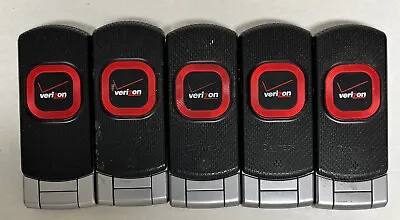 Lot Of 5 Pantech UML290 4G LTE VERIZON WIRELESS USB Modem • $20