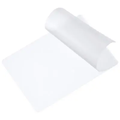 Thermal Laminating Film Laminate Pouches Sheet 3.7x5.3 Inch 0.125mm Thick 25pcs • £8.98