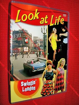 £8.88 • Buy Look At Life - Swingin London - In The Sixties - Rank Films DVD- Swinging London