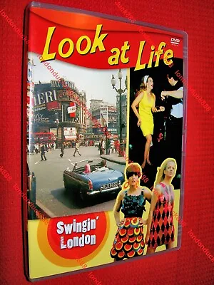 Look At Life - Swingin London - In The Sixties - Rank Films DVD- Swinging London • £5.88