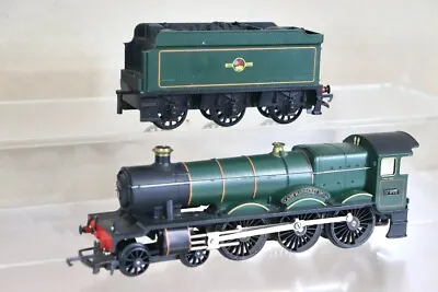 TRIANG HORNBY R759 BR 4-6-0 HALL CLASS LOCOMOTIVE 7911 LADY MARGARET Hall Ob • $86.03
