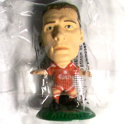 Corinthian Microstars LIVERPOOL Home BARMBY MC251 GREEN BASE - UK Series 2 • $1.85