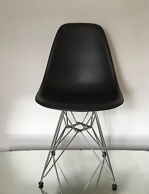 Vitra Eames DSR Chair Black • £229